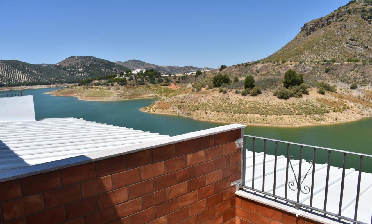 Iznajar Suites Exterior foto