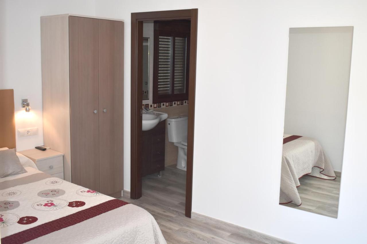 Iznajar Suites Exterior foto